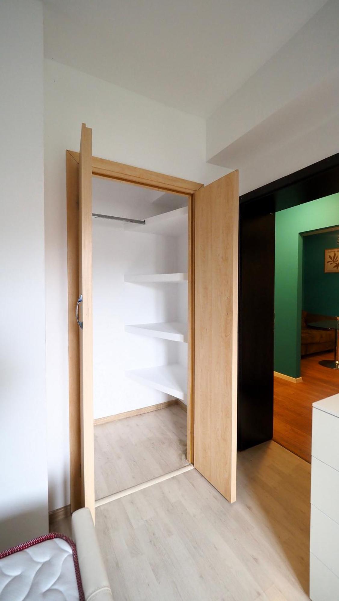 Iassium Airport Apartments Iasi Luaran gambar